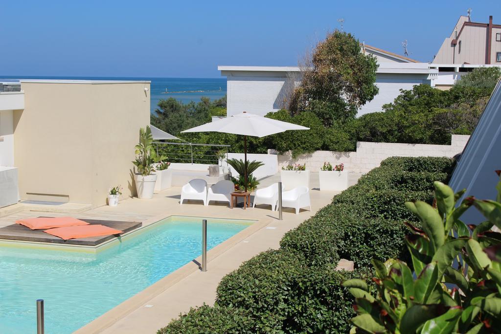 ⋆ DIMORE DI MARE APARTHOTEL ⋆ TERMOLI ⋆ ITALY ⋆ RATES FROM €89